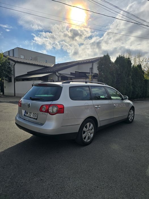 VOLKSWAGEN Passat 0 — imagine 3