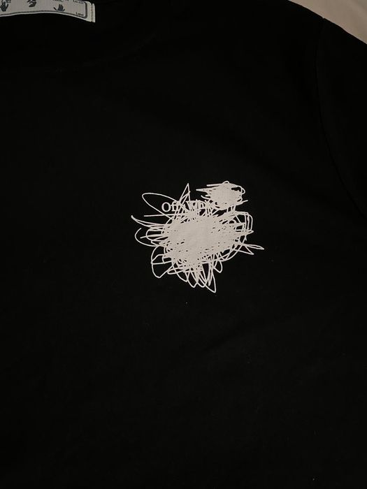Tricou off white