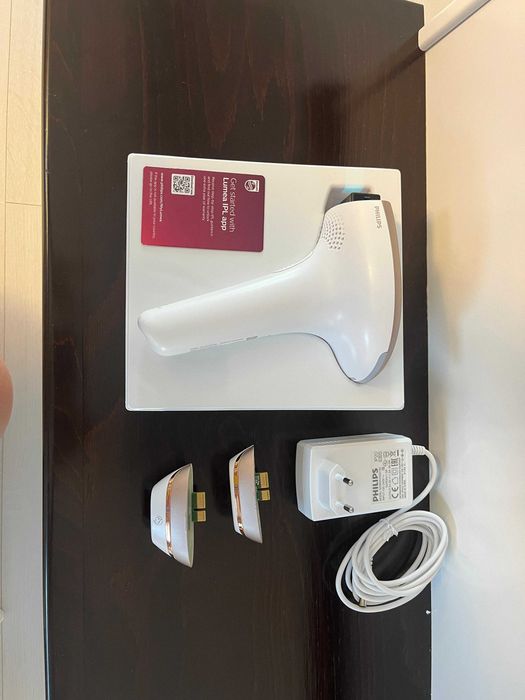 Epilator Philips Lumea SC1997/00 IPL Nou