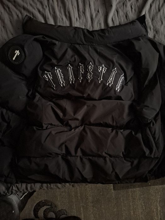 Vesta Trapstar Neagra