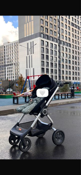 Коляска Stokke Crusi