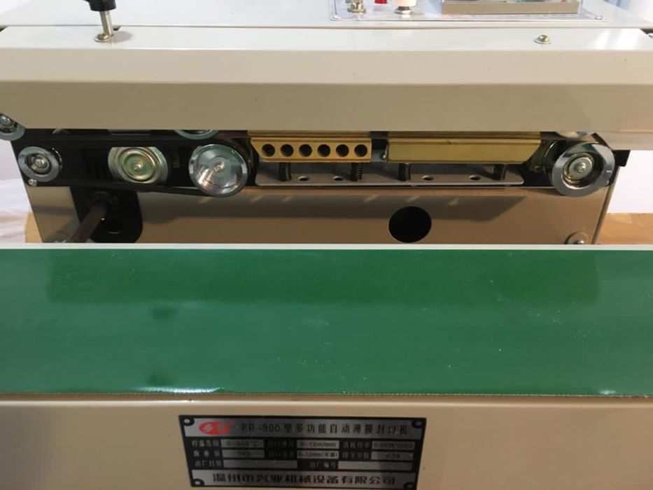 Запайщик роликовый  FR-900