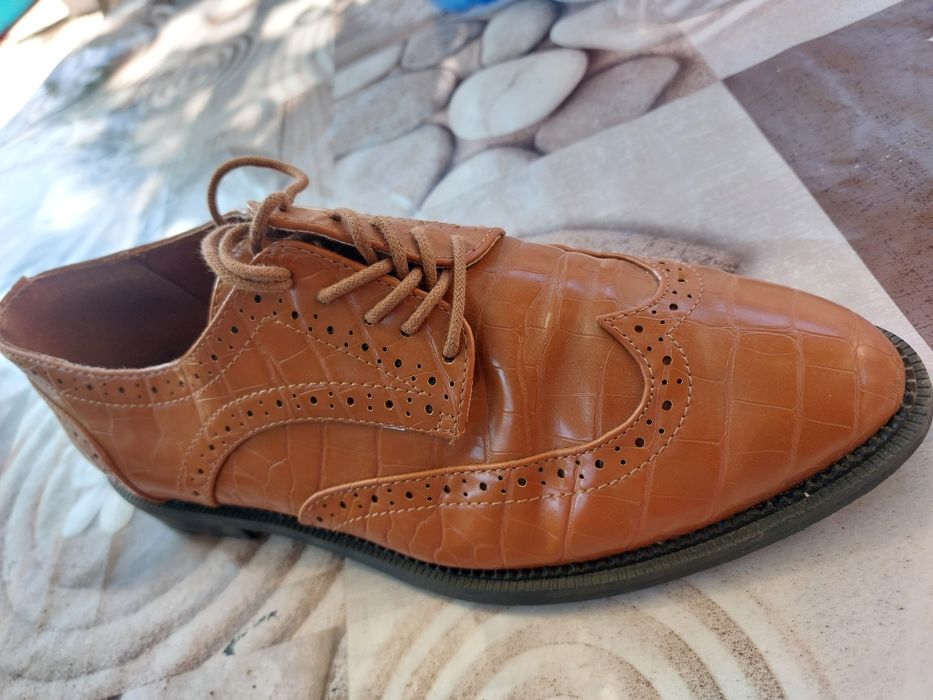 Pantofi piele marimea 39