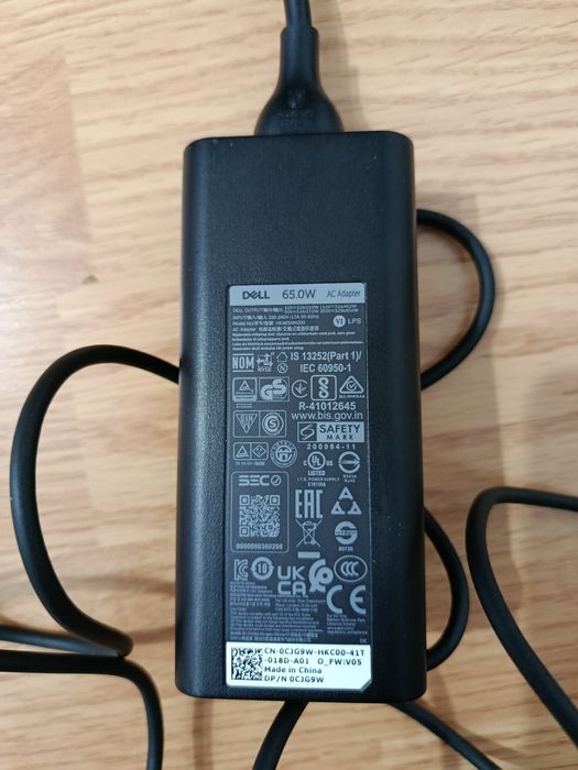 Încărcător laptop Dell