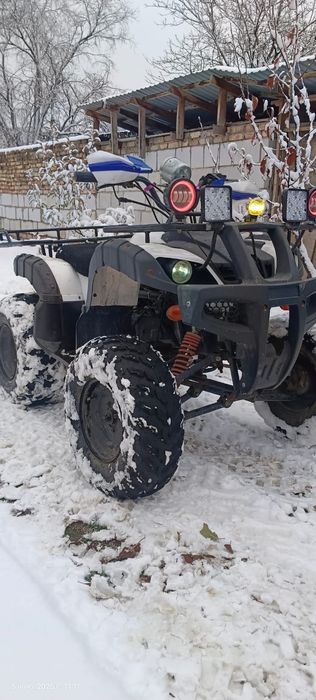 Продается квадрацикл 180 кубов