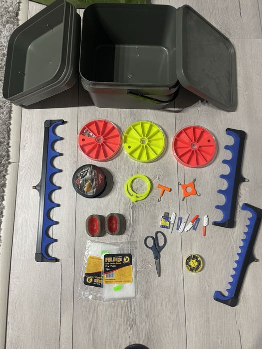 Vand diverse accesori pescuit