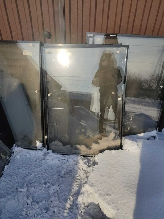 Продам пластиковые окна