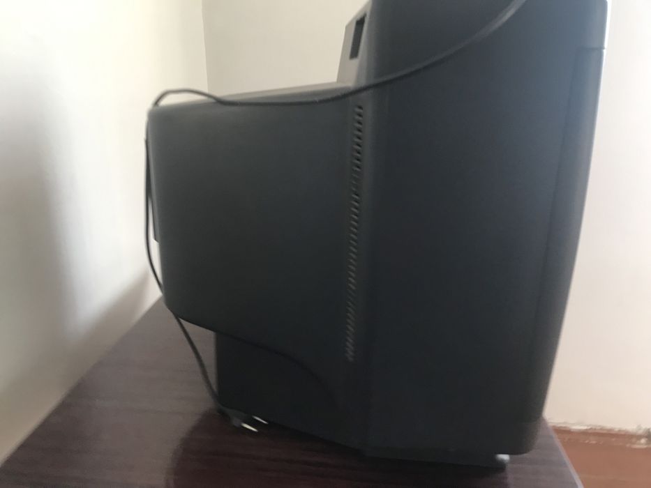 Старый телевизор