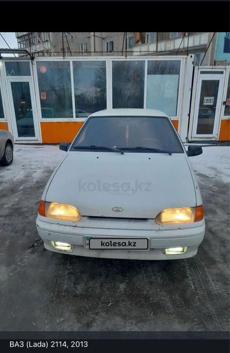 Продам ваз 2114, 2013