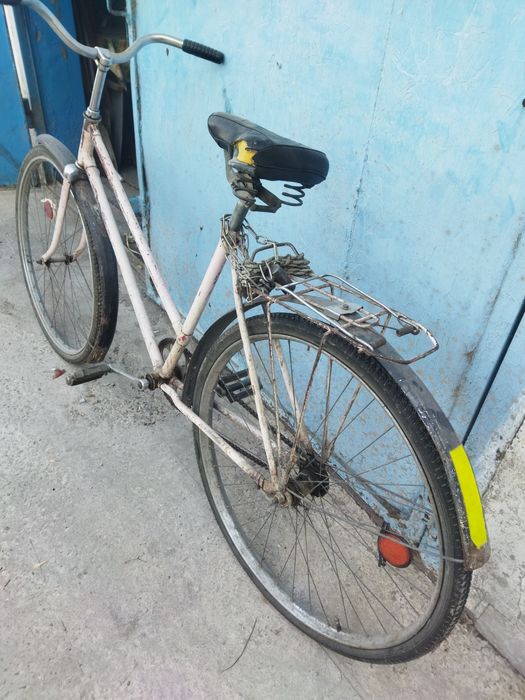 Продам велосипед советский на ходу