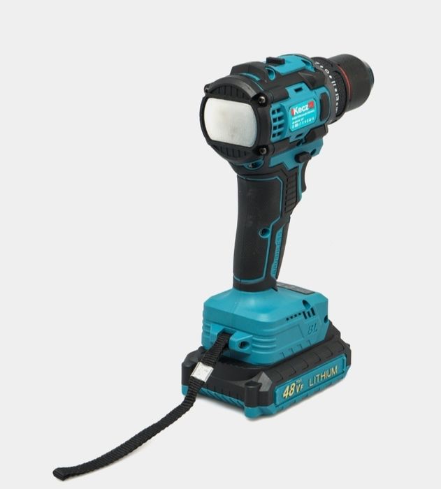 Шуруповерт бесщëточный