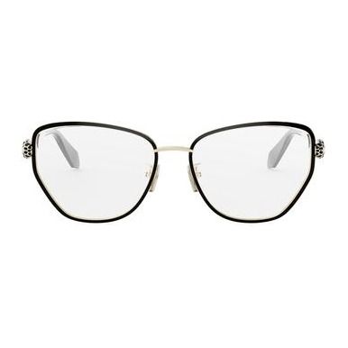 Bvlgari BV50054U 010 Black - Women's Optical Frames 54mm