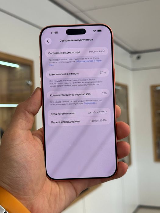 iPhone 17 Pro Max | 256 GB