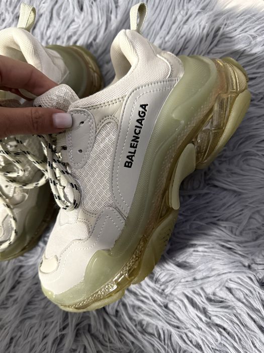 Balenciaga triple s 37