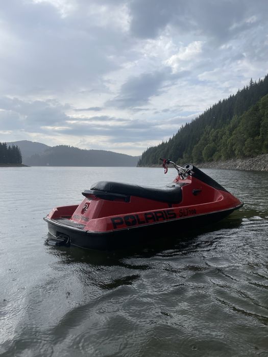 Jetski skijet Polaris slt 700 scimb schimb cross enduro