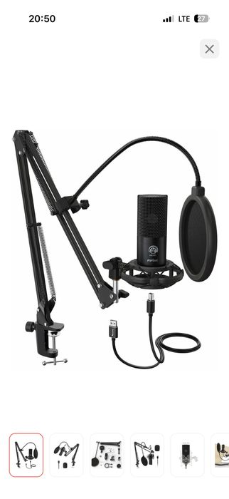 Микрофон fifane T669