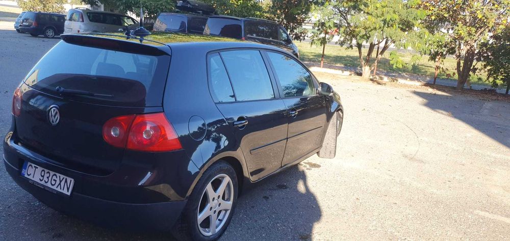 VOLKSWAGEN Golf 2005 — imagine 2