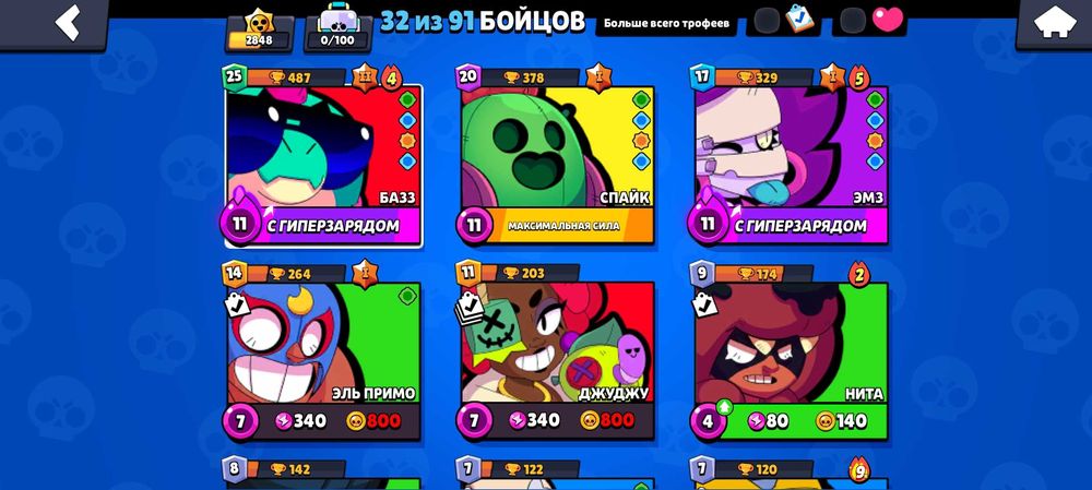 Аккаунт продаю на 1500 тг