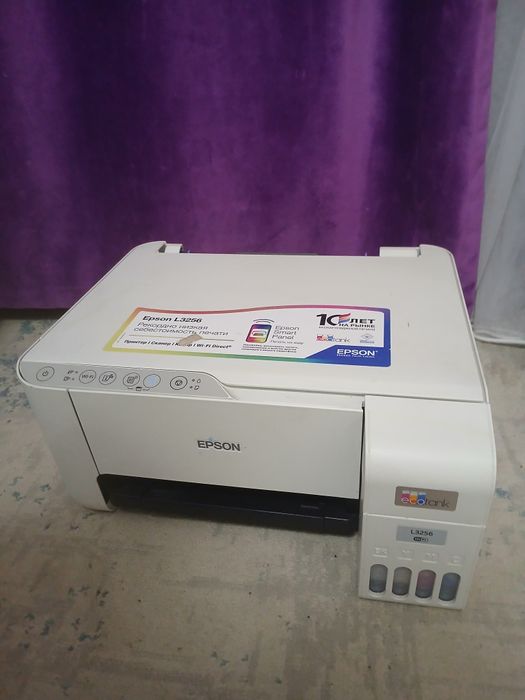 Продам цветной принтер