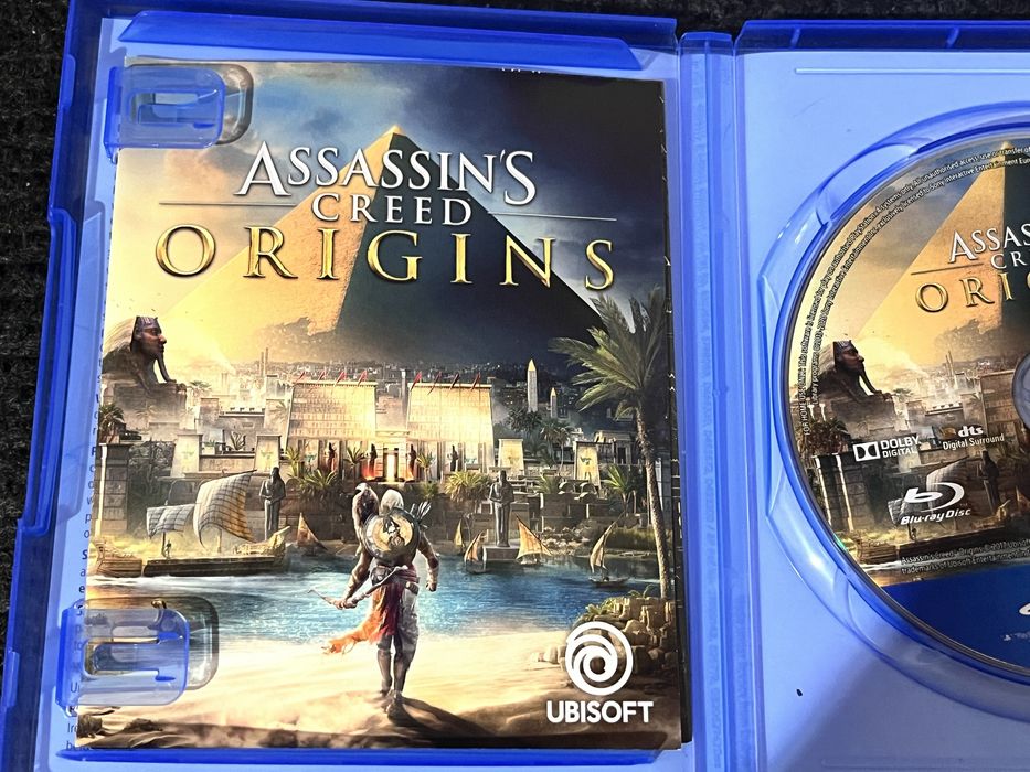 Joc Assassin's Creed Origins PS4 - Stare Excelentă