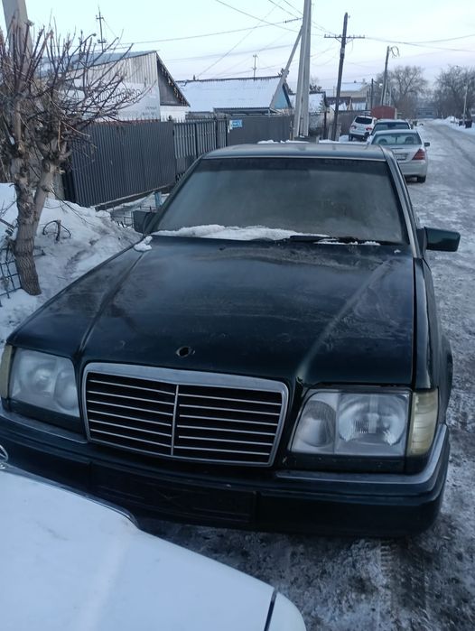 Мерседес на разбор