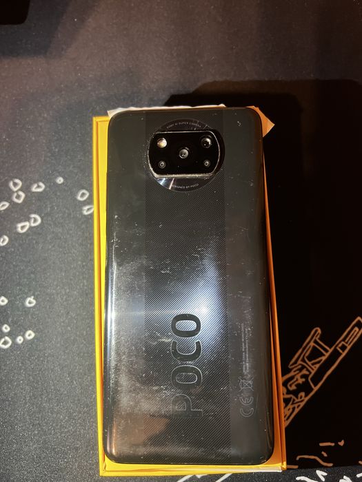 Смартфон Xiaomi Poco X3 Pro 6/128GB