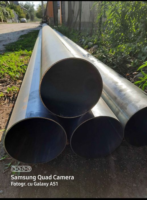 Vând țeava pentru cos de centrală de fi 219