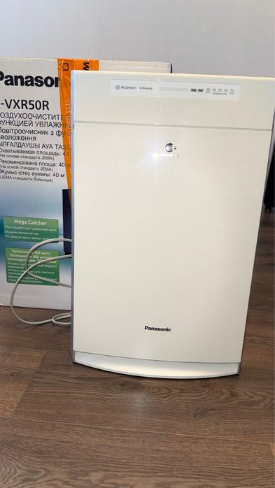 Воздухоочиститель Panasonic