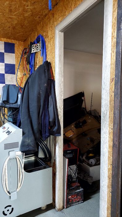 Утеплённый контейнер 20 тонн