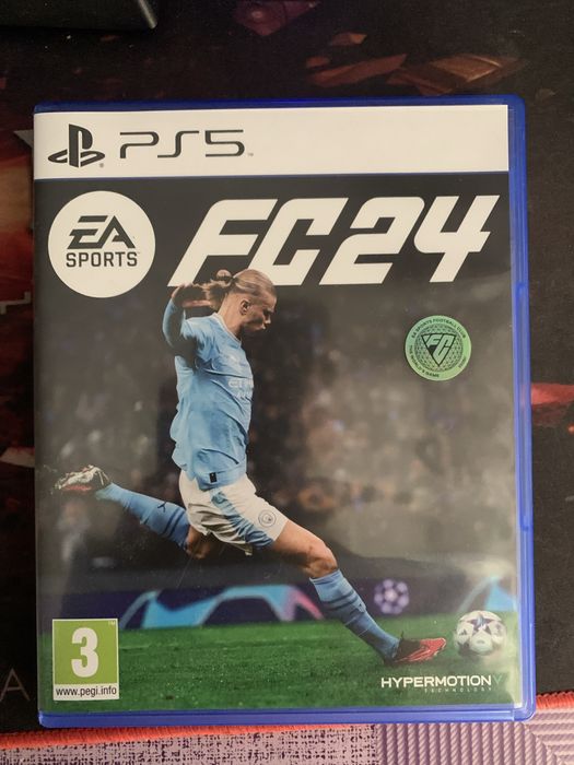 FC 24 ps5/ps4 FC 24 ps5/ps4