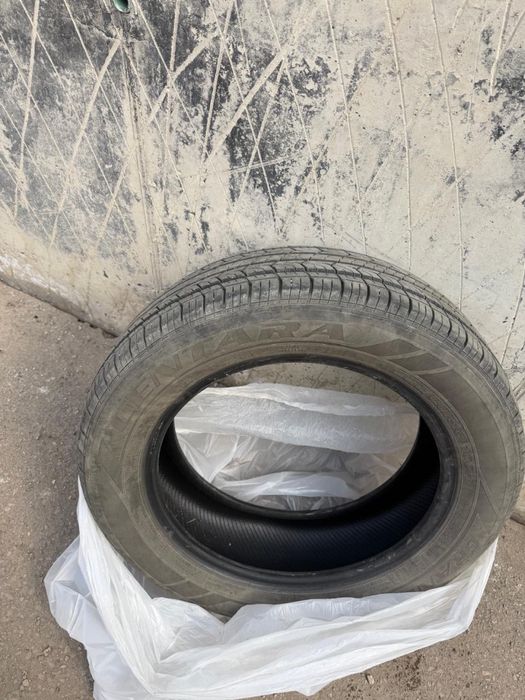 Комплект летних колес