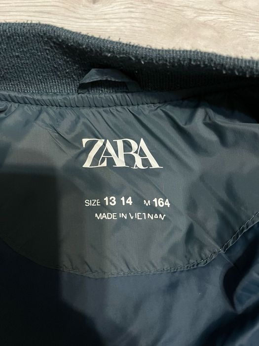 Куртка весенняя Zara на мальчика