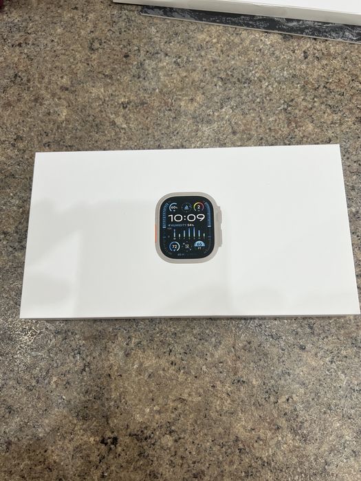 Apple Watch Ultra 2