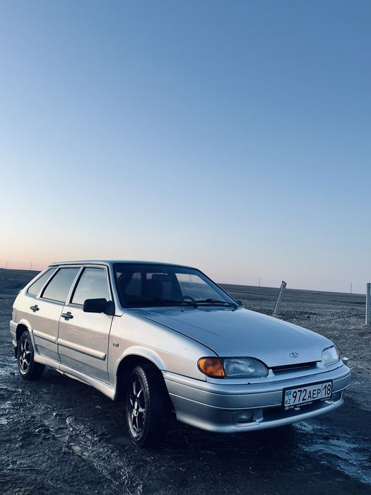 2114 ваз 14 после дтп чыпырка