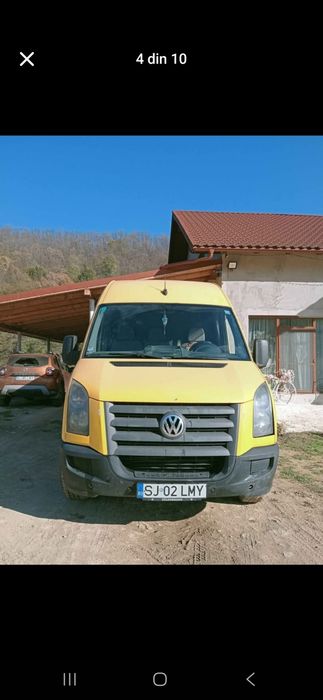 Volkswagen crafter