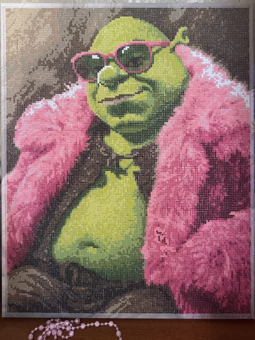 алмазная мозайка