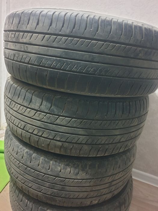 Летние резины трианжела