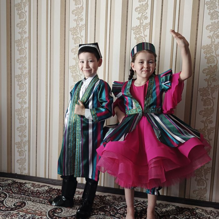 Прокат детских костюмов