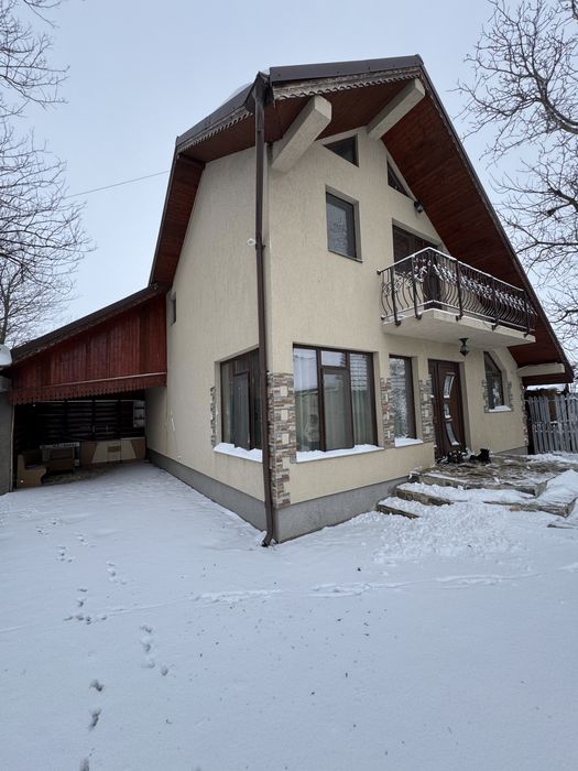 Casa Parter + Etaj Jud. Calarasi + 700mp curte