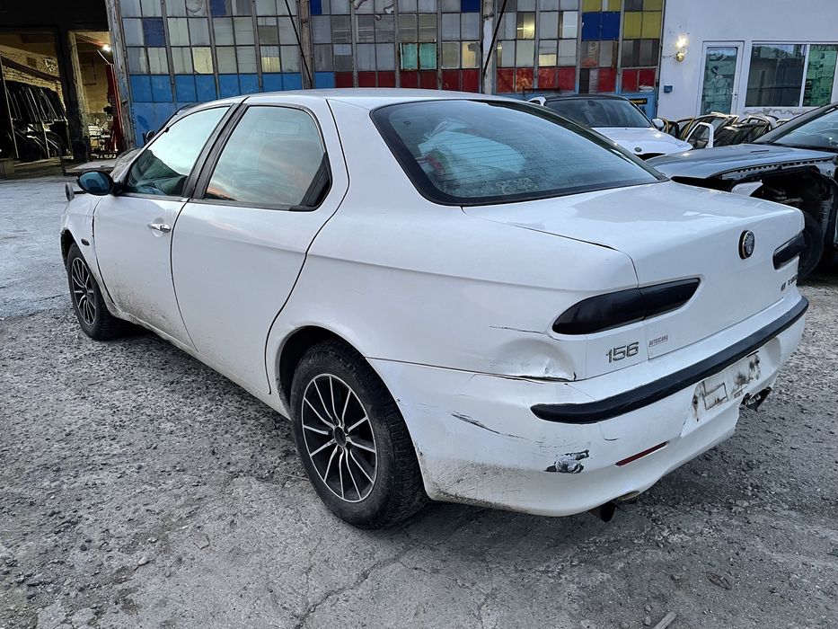 Alfa Romeo 156 1.8ts 144hp На Части