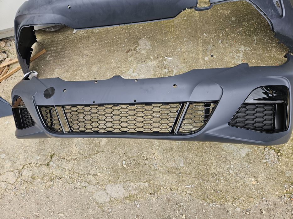 М пакет за BMW G20