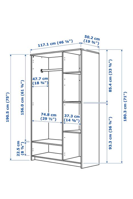 Продам шкаф Икеа Бримнэс