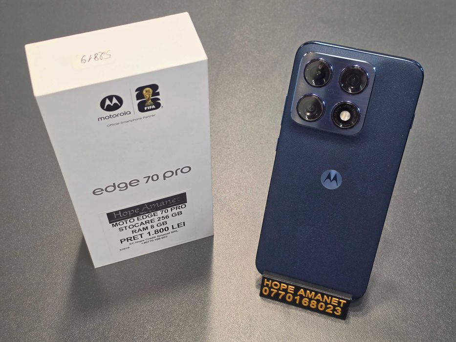 Hope Amanet P7 Moto Edge 70 PRO 256GB / 8GB RAM