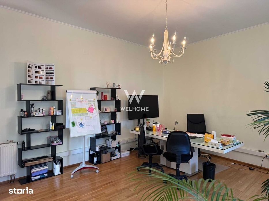 Spațiu birouri de închiriat - zonă centrală