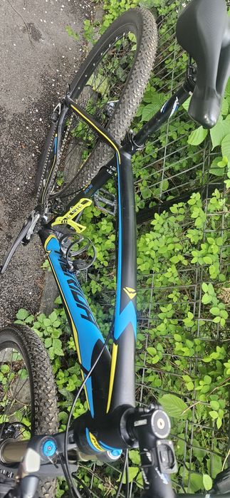 Merida Big Nine 800, furca aer FOX , 29", MTB ( Deore, SLX)