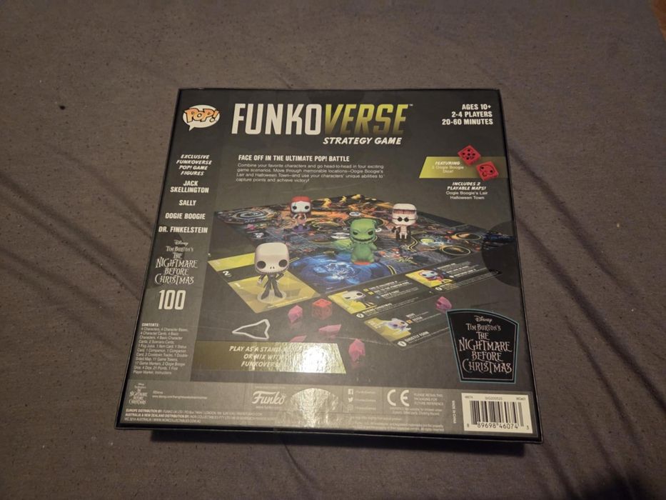 Funkopop настолна игра