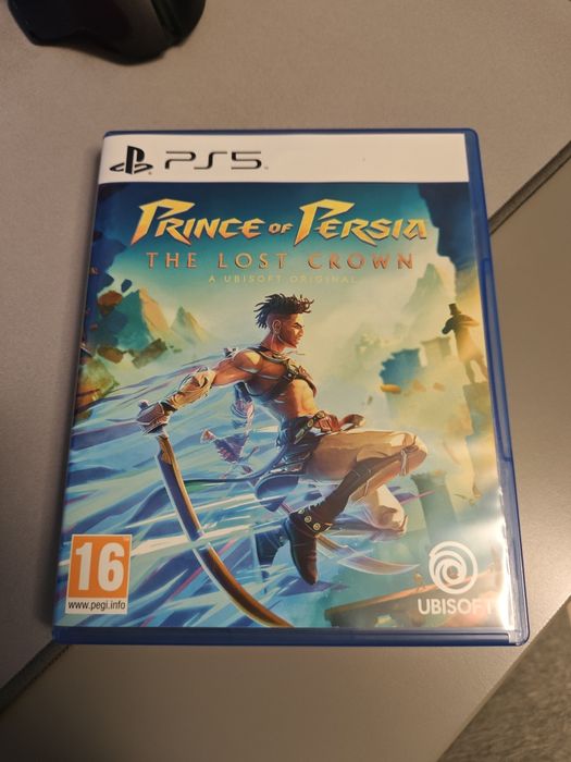 Pronce of persia lost crown ps5