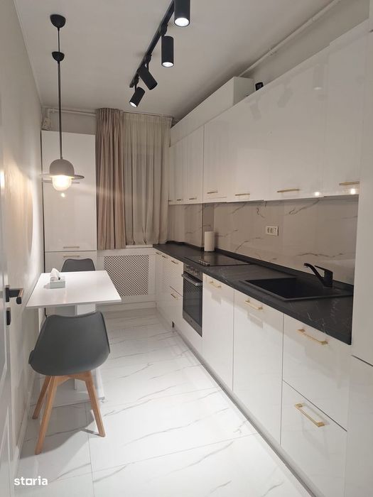Apartament 2 camere LUX -Militari langa autostrada A1