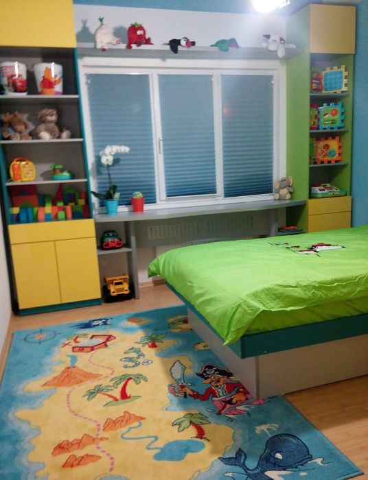 Dormitor cameră copil