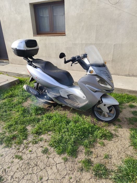 Scuter  Malaguti madinson T150